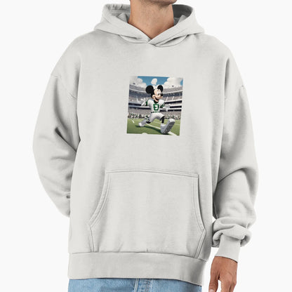 Steamboat Willie Hoodie - Graphic Print Men Women - T-Shirt, Sweatshirt, Hoodie