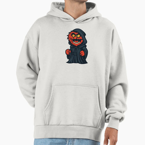 Animal From Muppets As Palpatine Hoodie - Unique Graphic for Adults - T-Shirt, Sweatshirt, Hoodie