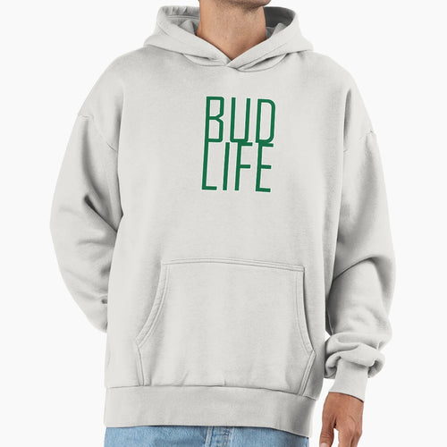 Bud Lifev7 Hoodie - Novelty Apparel Men Women - T-Shirt, Sweatshirt, Hoodie