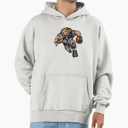 Lions00 Touchdown Detroit Hoodie - Aesthetic Graphic Men Women - T-Shirt, Sweatshirt, Hoodie