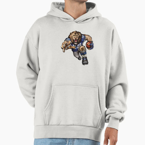 Lions00 Touchdown Detroit Hoodie - Aesthetic Graphic Men Women - T-Shirt, Sweatshirt, Hoodie