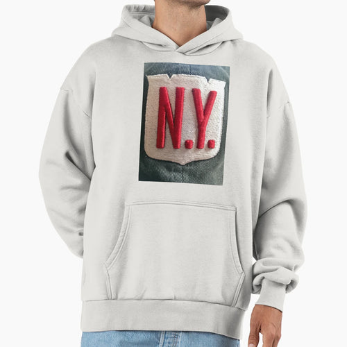 New York Hockey Hoodie - Streetwear Style Unisex - T-Shirt, Sweatshirt, Hoodie