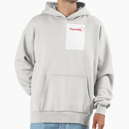 Thursday Canada Hoodie - Unique Graphic for Adults - T-Shirt, Sweatshirt, Hoodie