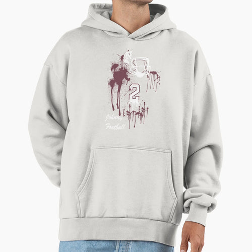 Johnny Football Hoodie - Graphic Print Unisex - T-Shirt, Sweatshirt, Hoodie