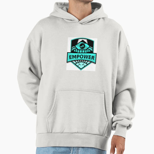 Jk Crest Hoodie - Aesthetic Graphic Unisex - T-Shirt, Sweatshirt, Hoodie