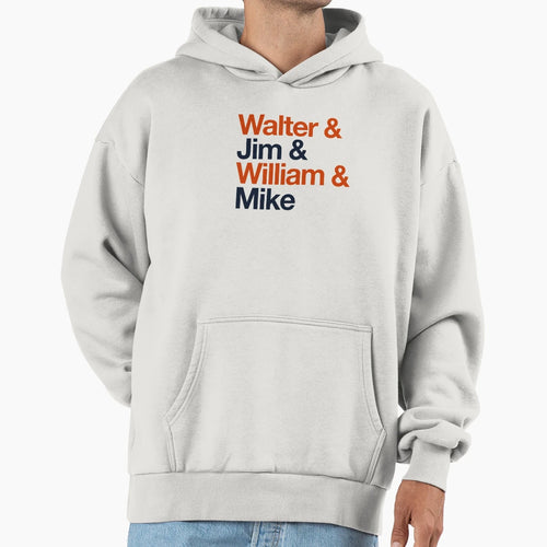 Chicago Legends Hoodie - Graphic Print for Adults - T-Shirt, Sweatshirt, Hoodie