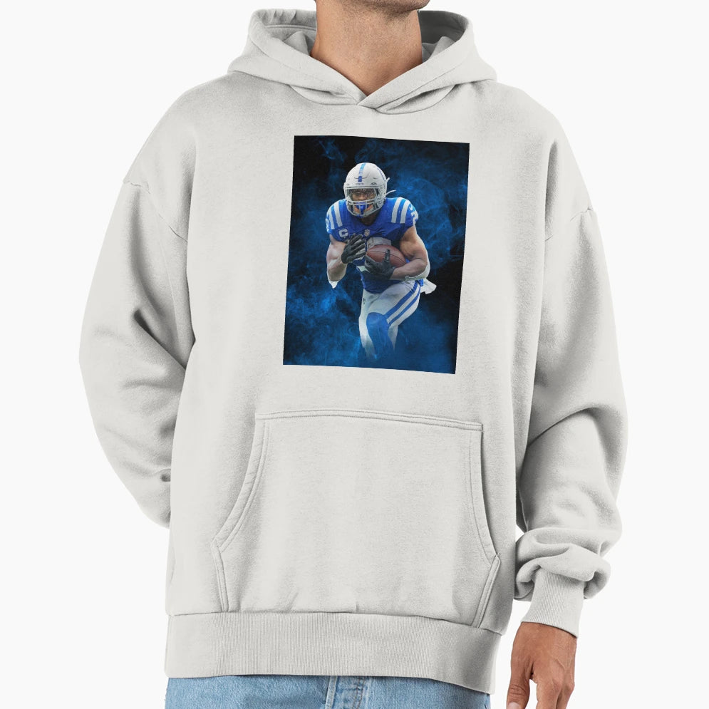 JT Indianapolis Sports Art Hoodie - Trendy Graphic for Adults - T-Shirt, Sweatshirt, Hoodie