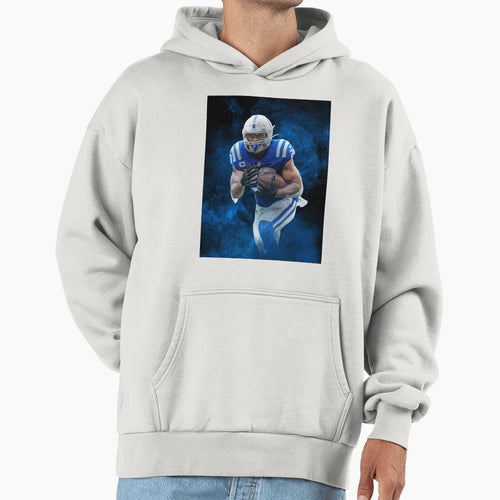 JT Indianapolis Sports Art Hoodie - Trendy Graphic for Adults - T-Shirt, Sweatshirt, Hoodie