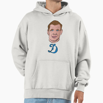 Lev Yashin Hoodie - Fun Novelty Design Unisex - T-Shirt, Sweatshirt, Hoodie