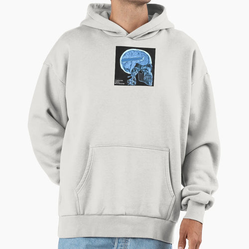 Ct Scan Is Normal Hoodie - Graphic Print for Adults - T-Shirt, Sweatshirt, Hoodie