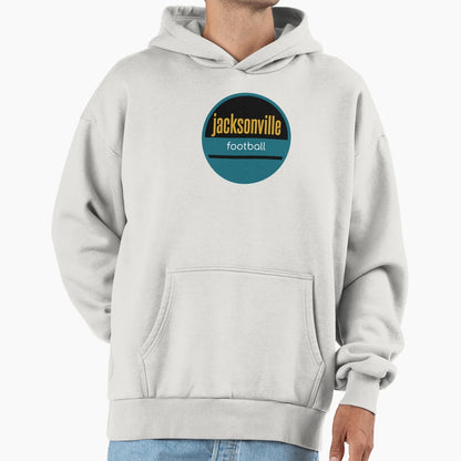 Jacksonville Jaguars Football Hoodie - Novelty Apparel Men Women - T-Shirt, Sweatshirt, Hoodie