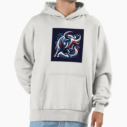 Texas Football Hoodie - Minimalist Print Unisex - T-Shirt, Sweatshirt, Hoodie