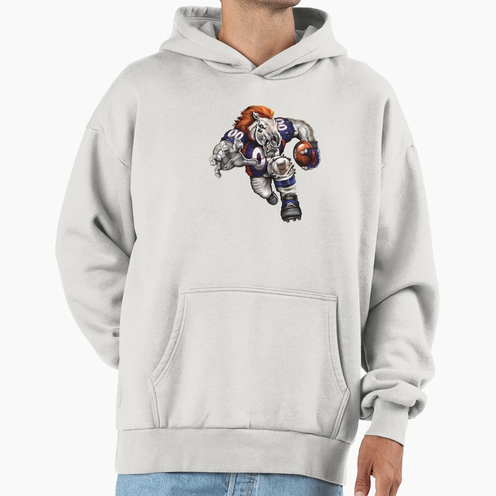 Broncos00 Touchdown Denver Hoodie - Streetwear Style Men Women - T-Shirt, Sweatshirt, Hoodie