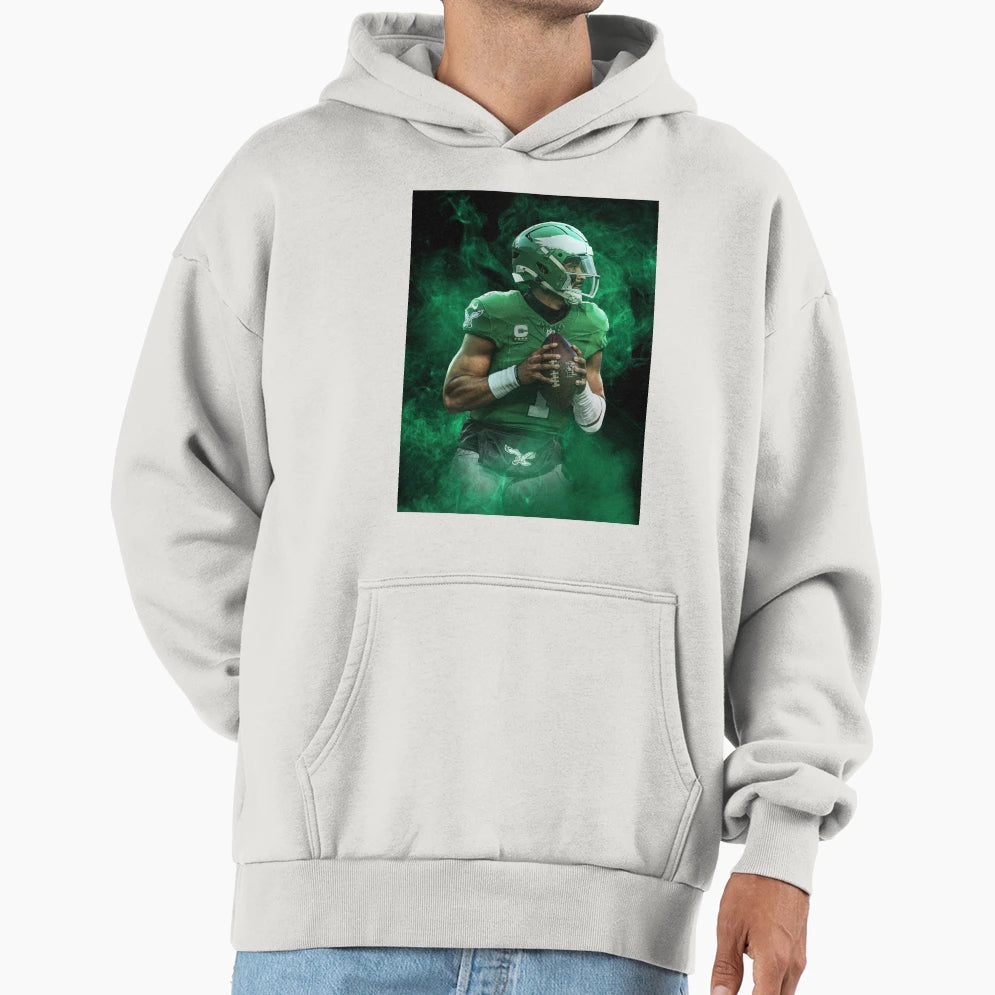JH Kelly Philadelphia Sports Art Hoodie - Graphic Print for Adults - T-Shirt, Sweatshirt, Hoodie