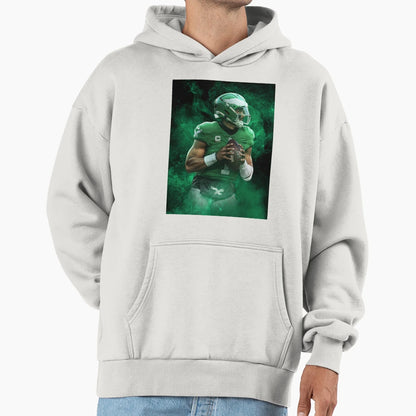 JH Kelly Philadelphia Sports Art Hoodie - Graphic Print for Adults - T-Shirt, Sweatshirt, Hoodie