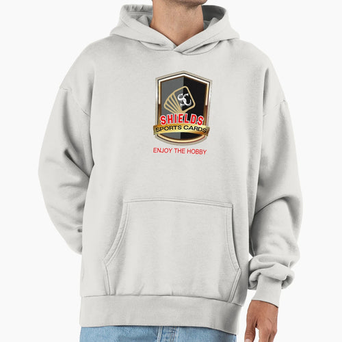 Shields Sports Cards Hoodie - Streetwear Style Men Women - T-Shirt, Sweatshirt, Hoodie