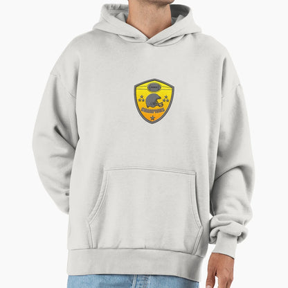 American Football Champions Shield Hoodie - Novelty Apparel Men Women - T-Shirt, Sweatshirt, Hoodie