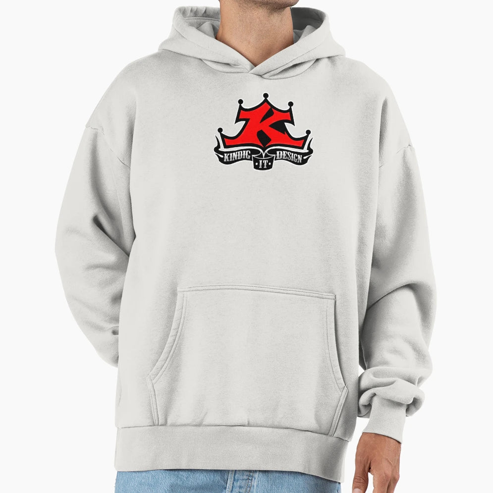 Kindig Hoodie - Casual Everyday Wear Men Women - T-Shirt, Sweatshirt, Hoodie