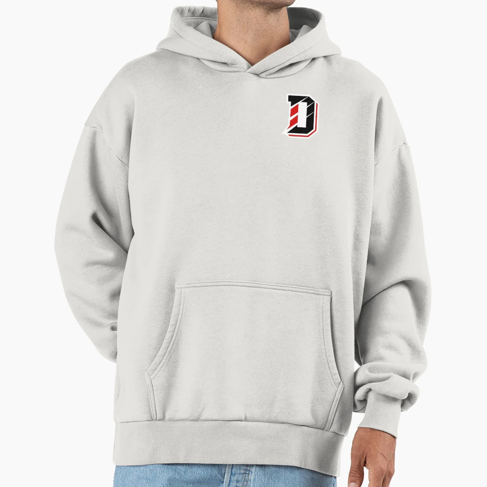 Davidson D Hoodie - Streetwear Style Unisex - T-Shirt, Sweatshirt, Hoodie
