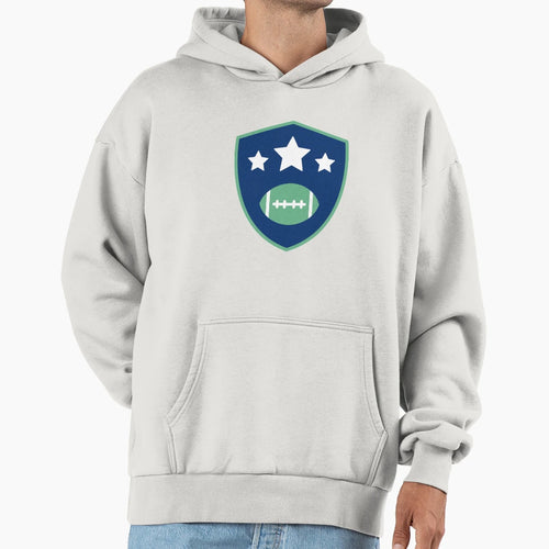 Ragbi Logo Hoodie - Minimalist Print Unisex - T-Shirt, Sweatshirt, Hoodie