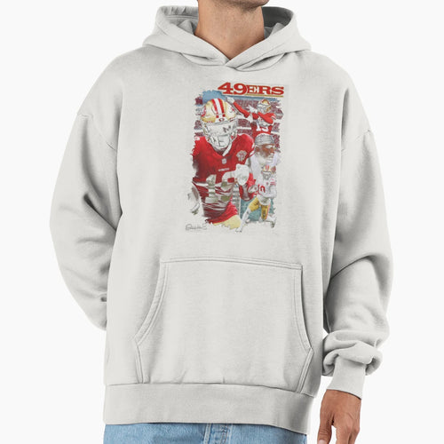 DS Bootleg Hoodie - Graphic Print Men Women - T-Shirt, Sweatshirt, Hoodie