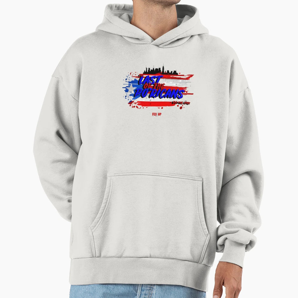 Last Poricans Hoodie - Minimalist Print Unisex - T-Shirt, Sweatshirt, Hoodie
