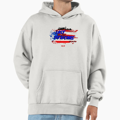 Last Poricans Hoodie - Minimalist Print Unisex - T-Shirt, Sweatshirt, Hoodie