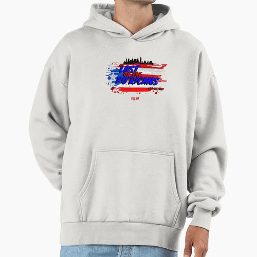 Last Poricans Hoodie - Minimalist Print Unisex - T-Shirt, Sweatshirt, Hoodie