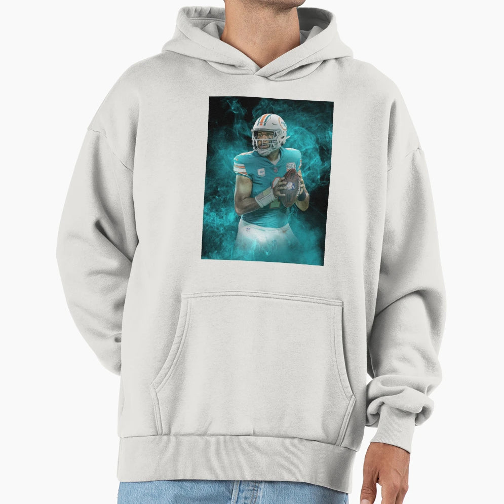 TT Miami Sports Art Hoodie - Streetwear Style Men Women - T-Shirt, Sweatshirt, Hoodie