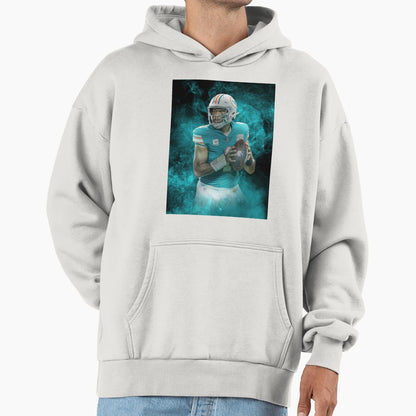 TT Miami Sports Art Hoodie - Streetwear Style Men Women - T-Shirt, Sweatshirt, Hoodie
