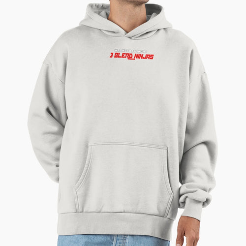 3Bn Raw Hoodie - Unique Graphic for Adults - T-Shirt, Sweatshirt, Hoodie
