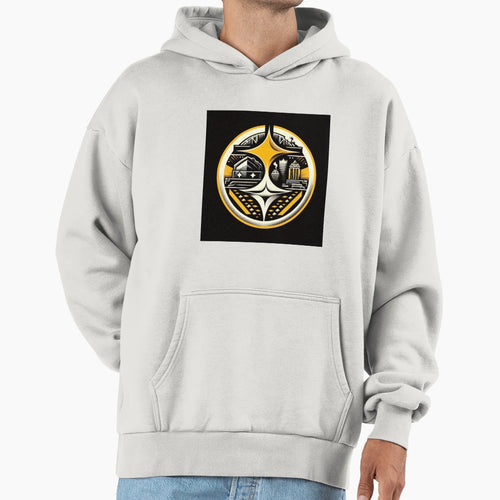 Steelers Football Hoodie - Novelty Apparel Men Women - T-Shirt, Sweatshirt, Hoodie