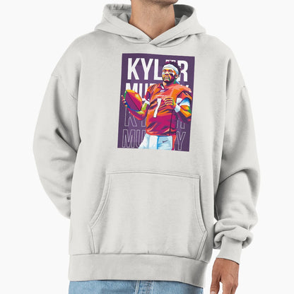 Kyler Murray Hoodie - Novelty Apparel Unisex - T-Shirt, Sweatshirt, Hoodie