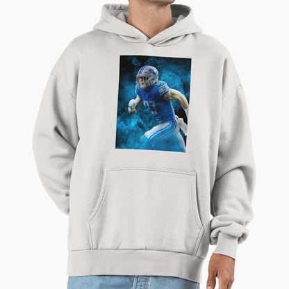 AH Detroit Sports Art Hoodie - Unique Graphic for Adults - T-Shirt, Sweatshirt, Hoodie