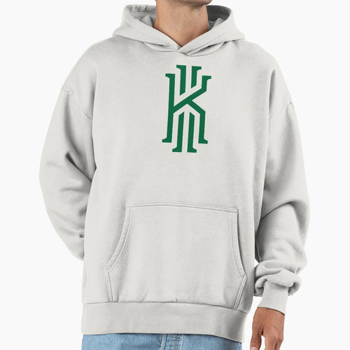 Kyrie Irving Logo Hoodie - Trendy Graphic for Adults - T-Shirt, Sweatshirt, Hoodie