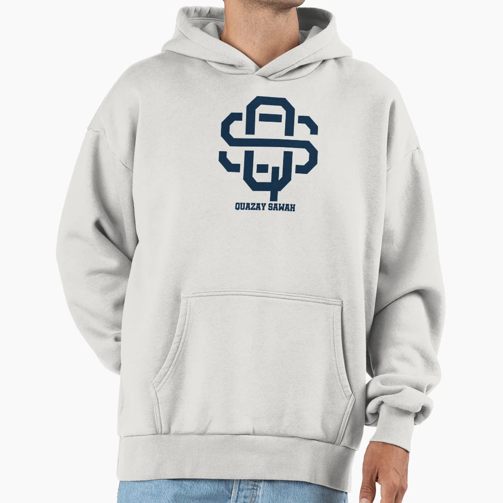 Quazay Sawah Hoodie - Casual Everyday Wear Men Women - T-Shirt, Sweatshirt, Hoodie