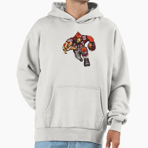 Cardinals00 Touchdown Arizona Hoodie - Graphic Print Men Women - T-Shirt, Sweatshirt, Hoodie
