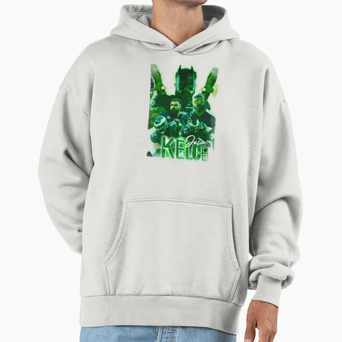 Philly Kelce Hoodie - Trendy Graphic Men Women - T-Shirt, Sweatshirt, Hoodie