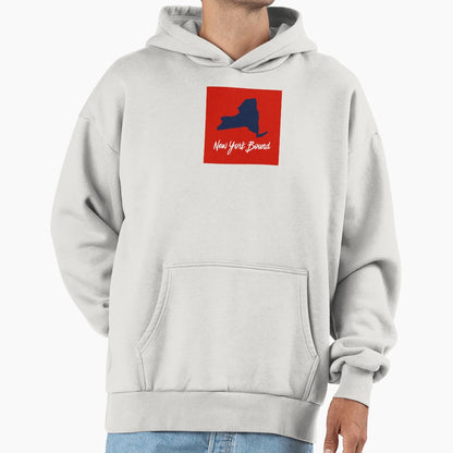 Ney York Bond Hoodie - Streetwear Style Unisex - T-Shirt, Sweatshirt, Hoodie