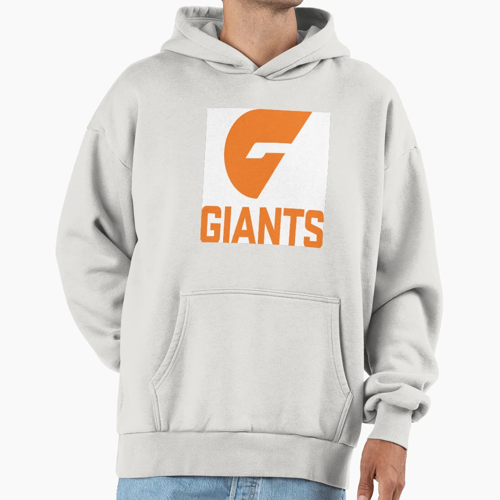 Western Sydney Giants Gws Fc Hoodie - Graphic Print Men Women - T-Shirt, Sweatshirt, Hoodie