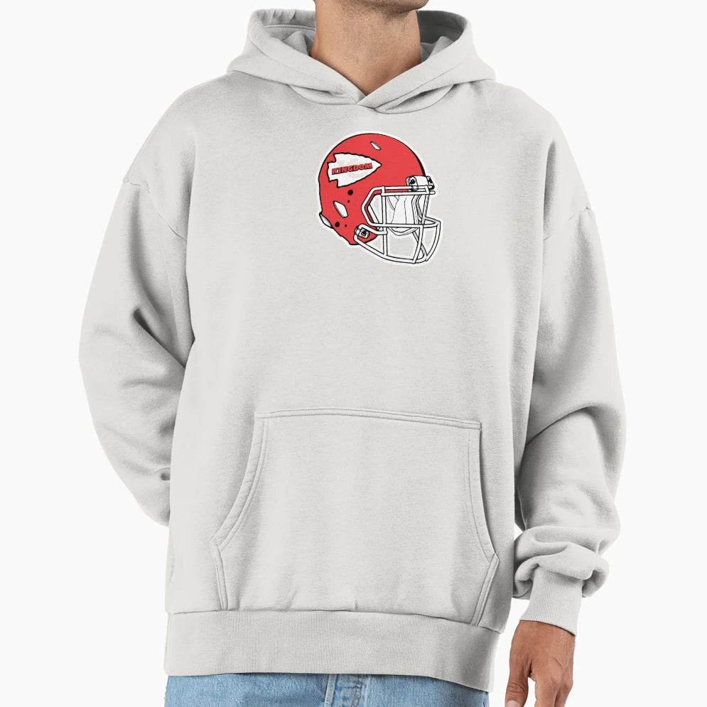 Kansas City Hoodie - Unique Graphic Unisex - T-Shirt, Sweatshirt, Hoodie