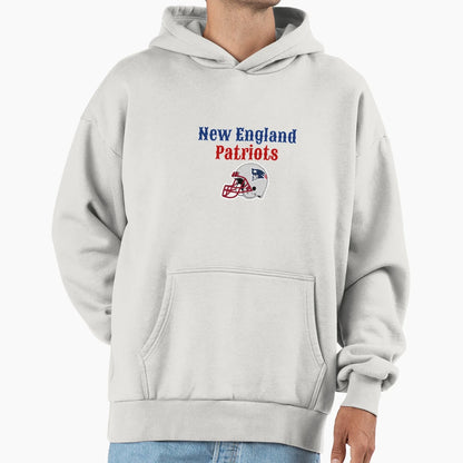 Pats Hoodie - Novelty Apparel Unisex - T-Shirt, Sweatshirt, Hoodie