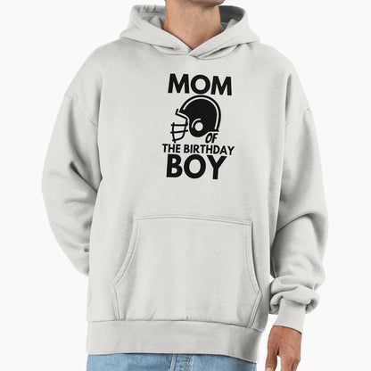 Mom Birthday Hoodie - Unique Graphic for Adults - T-Shirt, Sweatshirt, Hoodie
