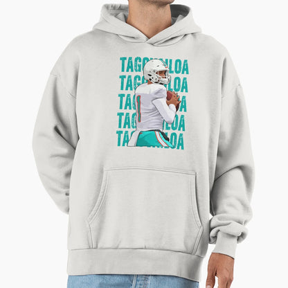 TT American Tua Time Hoodie - Casual Everyday Wear for Adults - T-Shirt, Sweatshirt, Hoodie