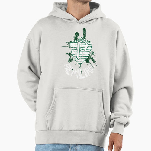 Palmeiras Hoodie - Graphic Print Men Women - T-Shirt, Sweatshirt, Hoodie