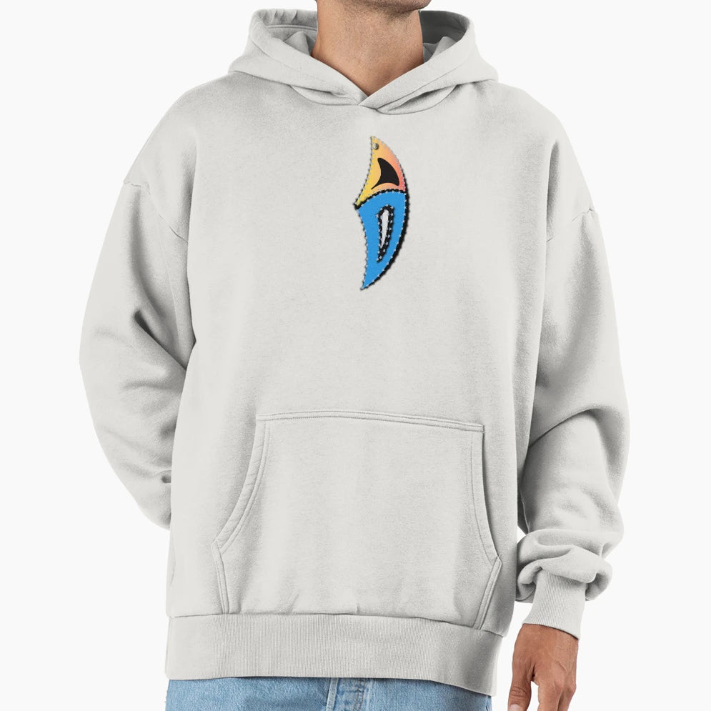 Diamond Pattern Pork Knuckle Hoodie - Fun Novelty Design Men Women - T-Shirt, Sweatshirt, Hoodie