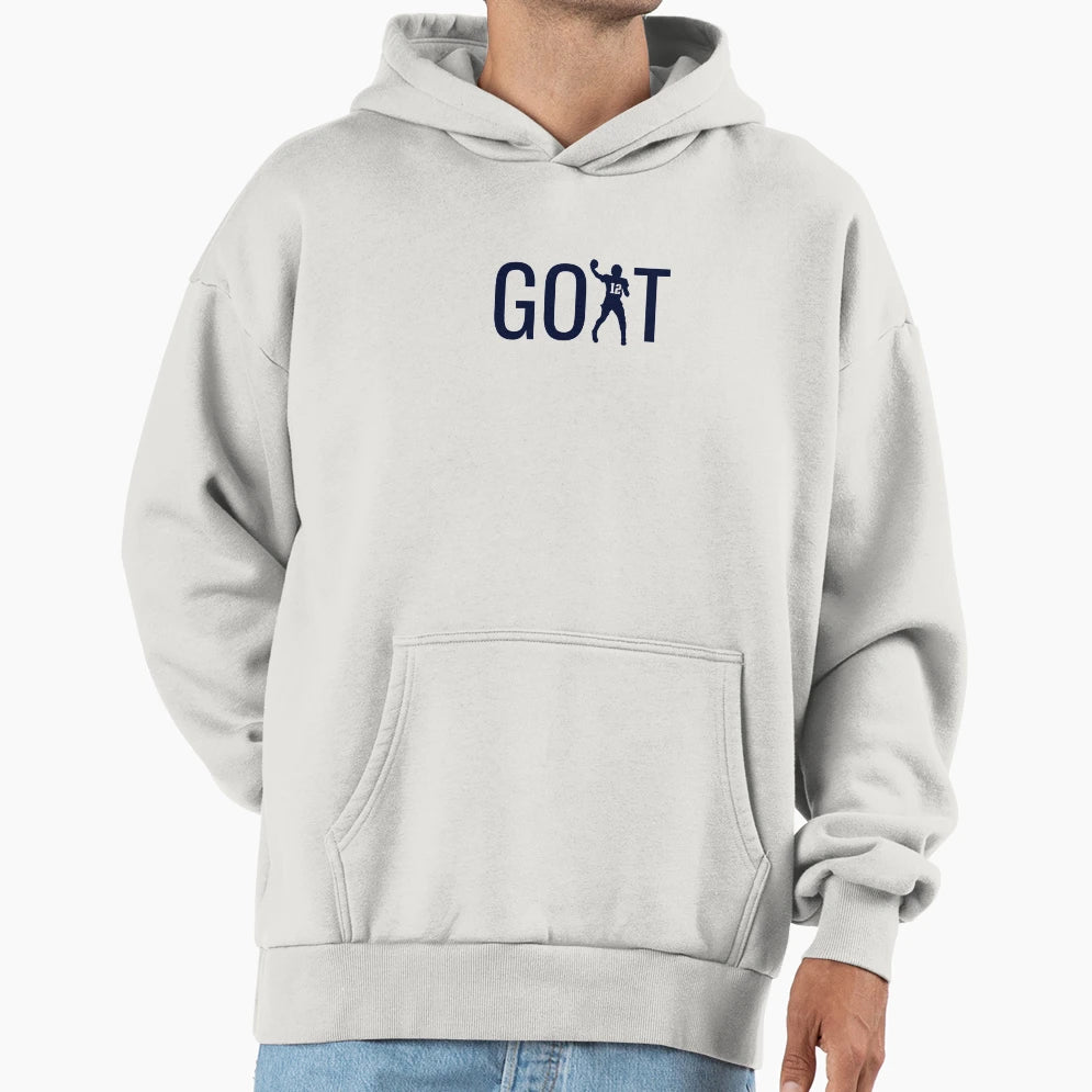 Goat Hoodie - Graphic Print Unisex - T-Shirt, Sweatshirt, Hoodie