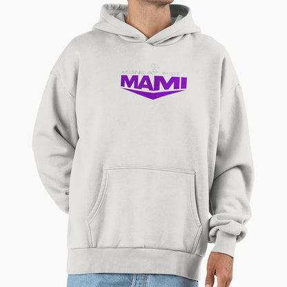 Monday Night Mami Hoodie - Casual Everyday Wear Unisex - T-Shirt, Sweatshirt, Hoodie