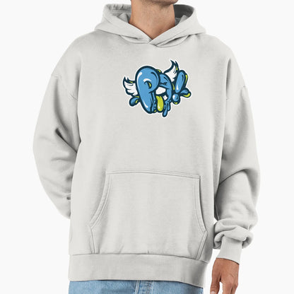 Throw Up Hoodie - Unique Graphic Men Women - T-Shirt, Sweatshirt, Hoodie