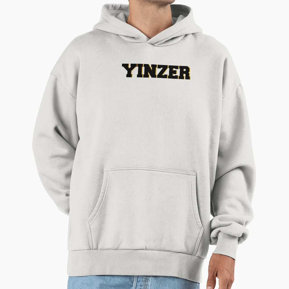 Yinzer Hoodie - Streetwear Style Unisex - T-Shirt, Sweatshirt, Hoodie